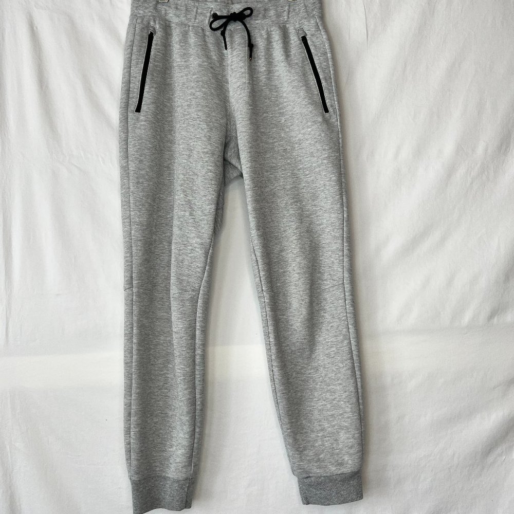 Uniqlo - Light Gray Sweatpants/ Joggers (M)